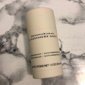 Donna karan cashmere mist deodorant